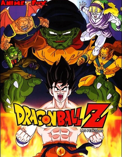 Dragon Ball Z - Goku o Super Sayajin