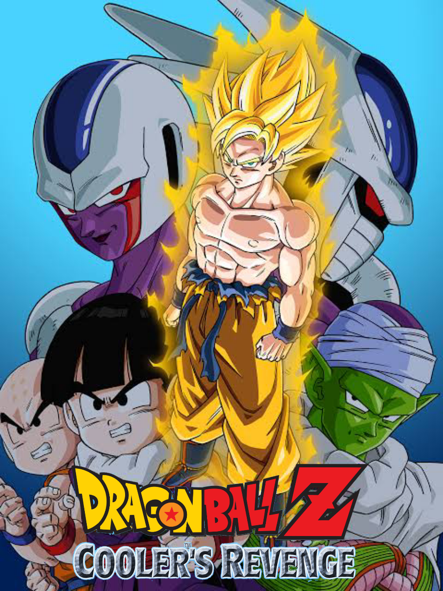 Dragon Ball Z - A Vingança de Cooler