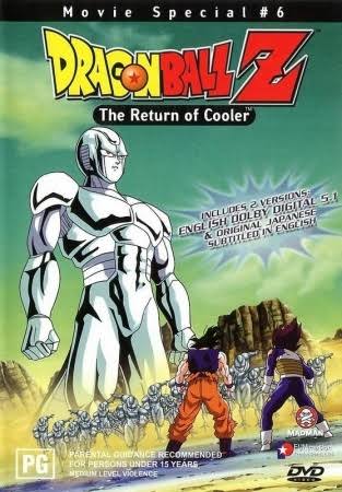 Dragon Ball Z - O retorno de cooler