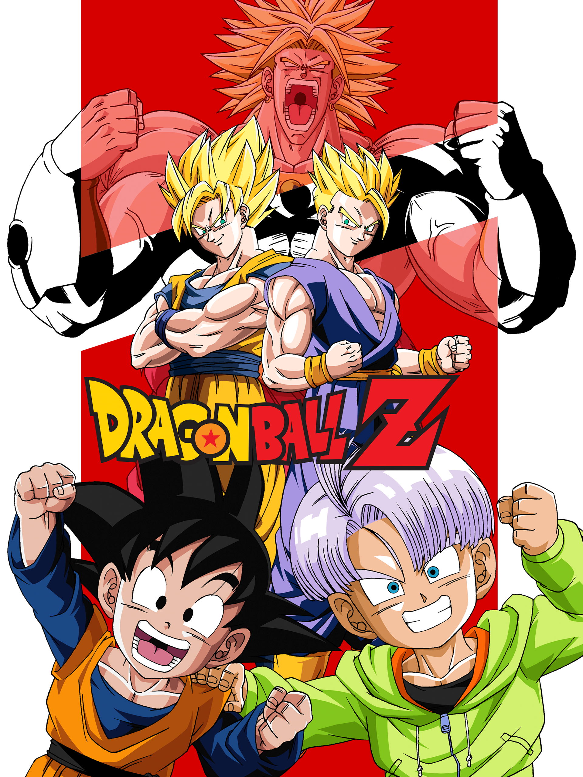 Dragon Ball Z - O Retorno do Guerreiro Lendário