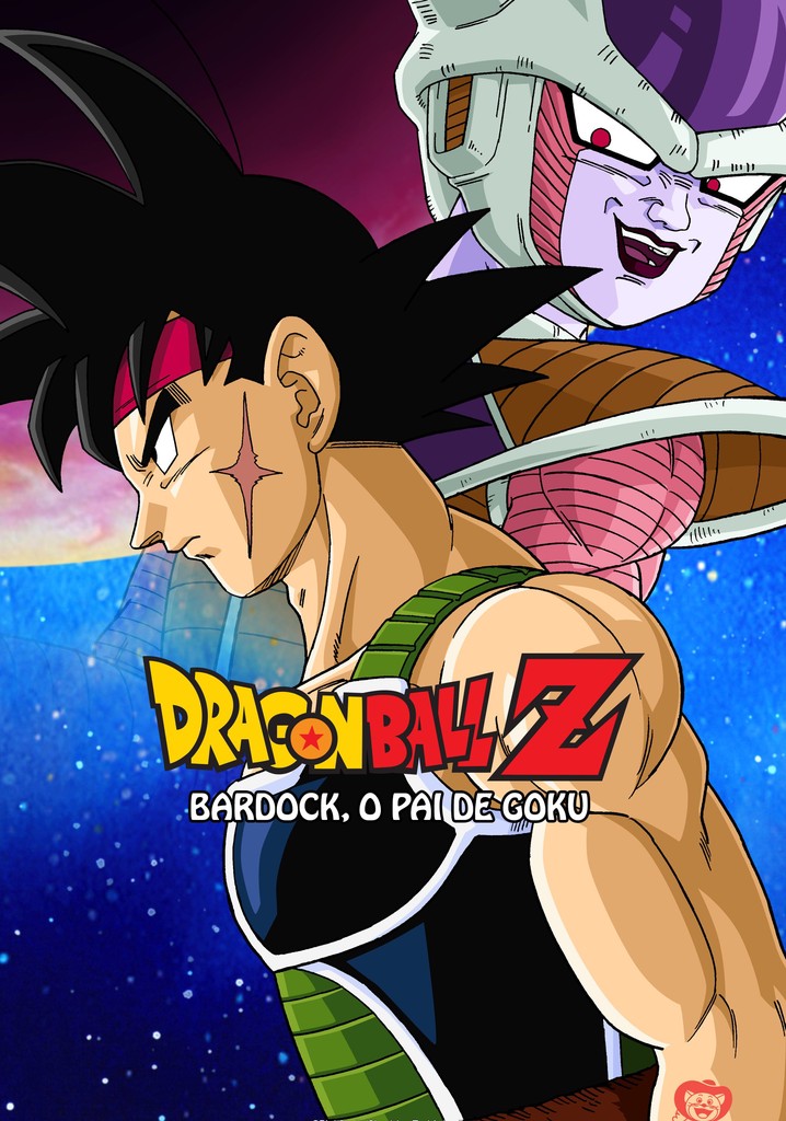 Dragon Ball Z Filme - A batalhas de Freeza Contra O Pai de Goku