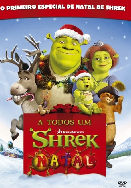 shrek especial